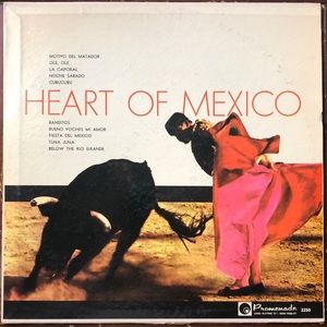 ***Free*** Heart Of Mexico Vinyl Lp